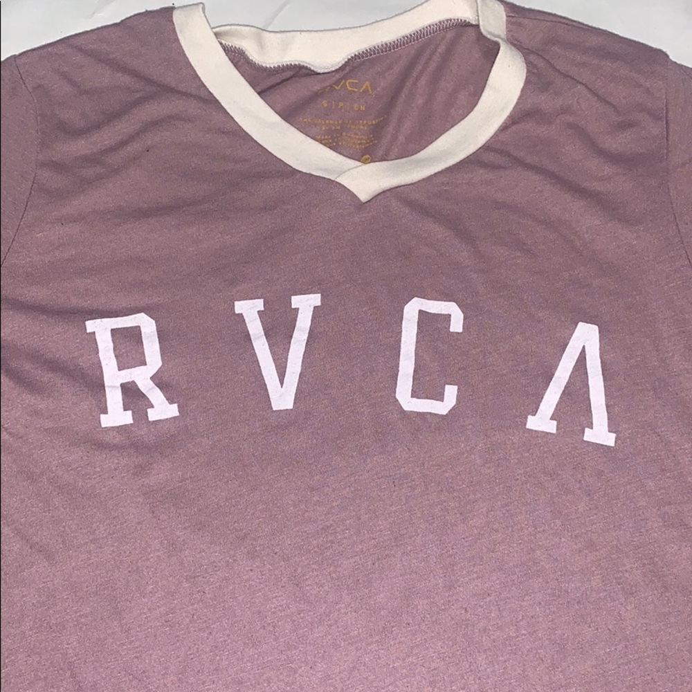 Rvca size small shirt